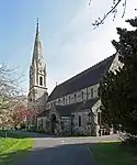 Parish Church of St John the Evangelist