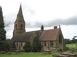 Church of St John the Baptist