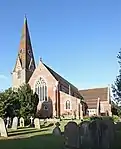 St John the Evangelist's Church