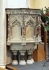 Pulpit