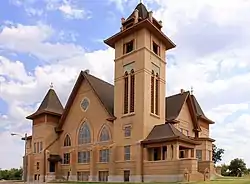 Saint John's Methodist Church