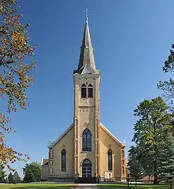 St. Joseph's Church-Catholic