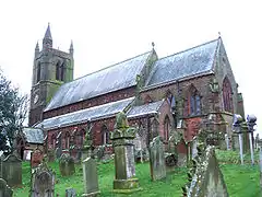 Church of St Kentigern