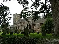 Church of St Kentigern