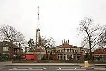 St Laurence, Bromley Road, Catford