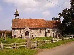 Church of St Laurence