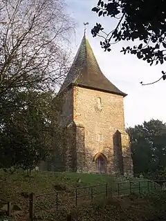 Parish Church of St Laurence