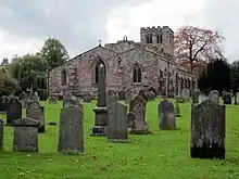 Parish Church of St Lawrence