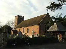 Church of St Lawrence