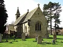 Church of St Leonard