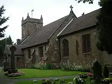 Church of St Leonard