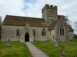 Church of St Leonard