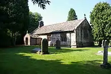 Old St Leonard's Church