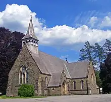 St. Luke's Episcopal Church Complex