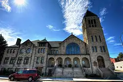 St. Luke's Methodist Episcopal Church