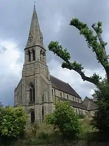 Church of St Luke