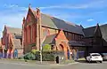 St Luke the Evangelist, Walton