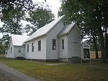 Saint Luke's Presbyterian Chapel