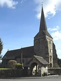 St Margaret's Church