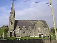 St Margarets (C of I) Church,, Clabby, Fivemiletown