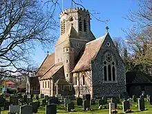 St Margaret's Church, Hopton-on-Sea, Norfolk