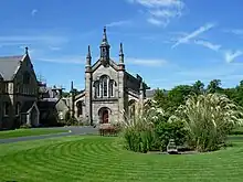 Gillis College RC Chapel