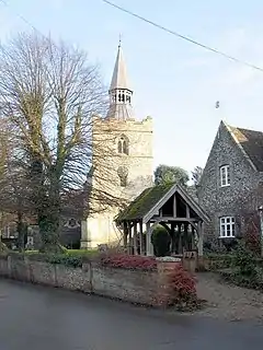 Church of St Margaret of Antioch