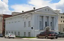 St. Maries Masonic Temple No. 63