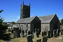 Church of St Manarck and St Dunstan