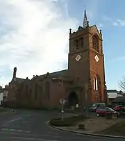 Church of St Martin