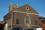 Old St Martin's Church, Worcester