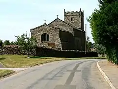 Church of St Martin