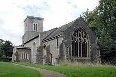 Church of St Mary