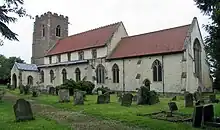 Church of St Mary the Virgin