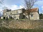 Parish Church of St Mary the Virgin