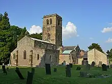 Church of St Mary the Virgin