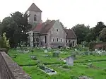 Church of St Mary Addington