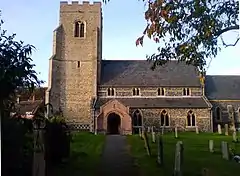 Parish Church of St Mary