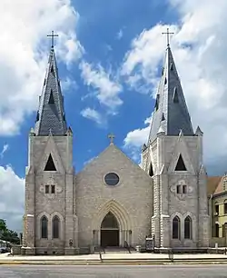 Saint Mary's Catholic Church