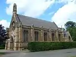 St Mary's Episcopal Church, Dalkeith