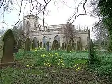 Church of St Mary