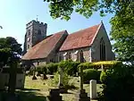 St Mary the Virgin's Church