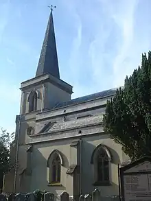 St Mary's Church