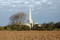 Church of St Mary the Virgin