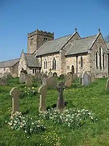 Church of St Mary