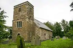 Church of St Mary