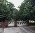 Gates to the Old Churchyard