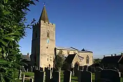 Church of St Mary