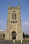 Bell Tower of Church of St Mary