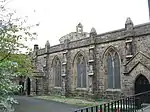 Church of St Mary, Caernarfon